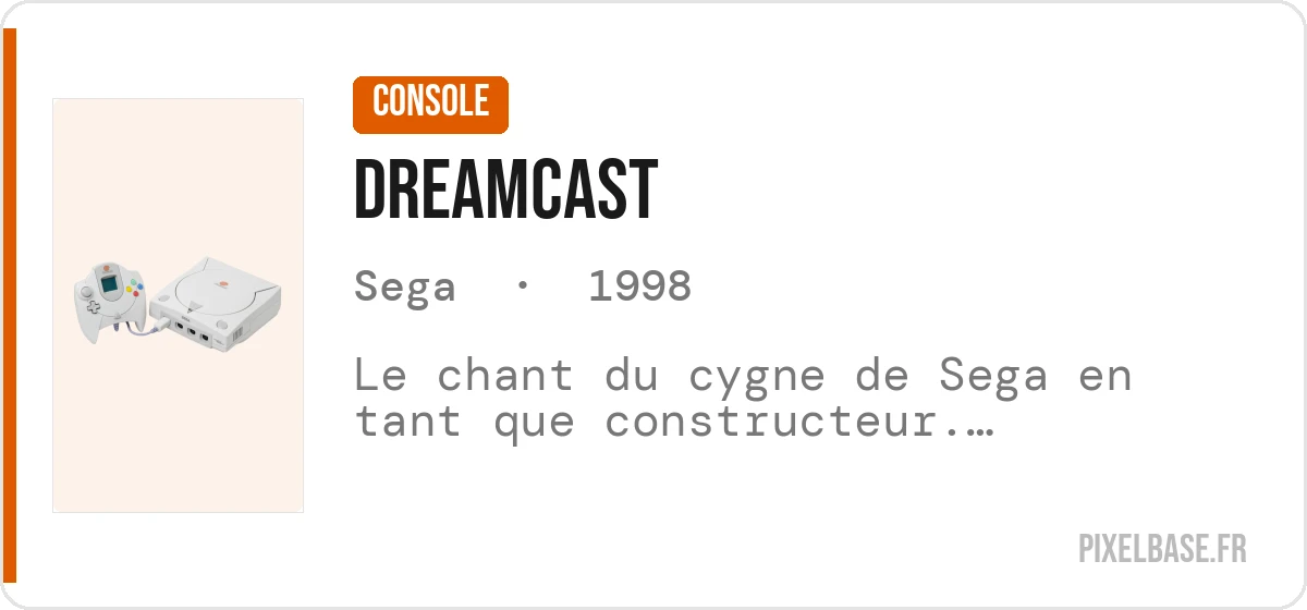 Dreamcast