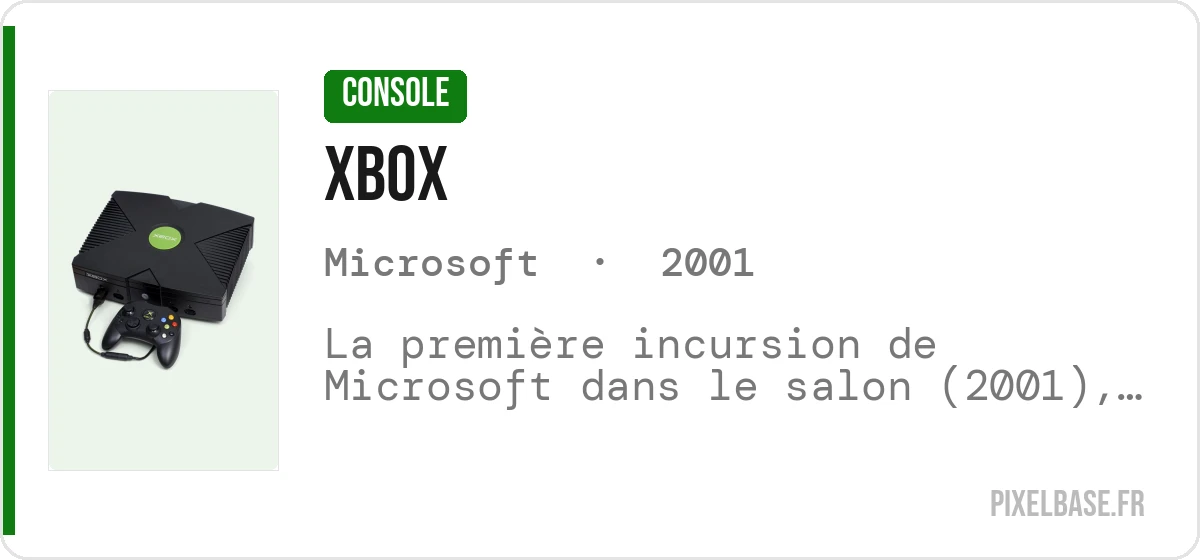 Xbox