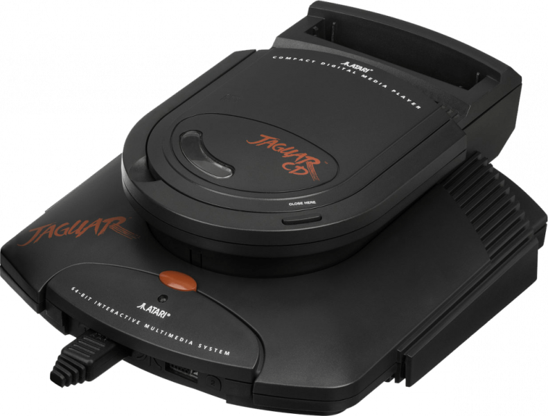 Atari Jaguar CD