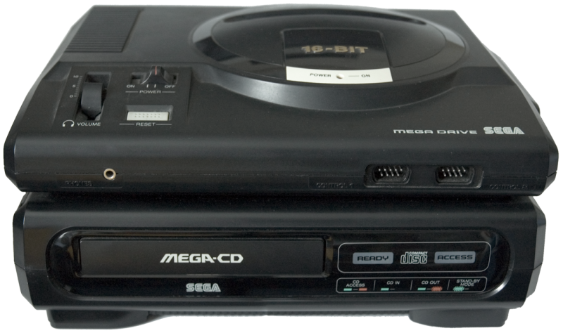 Mega-CD