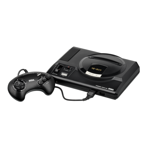 Mega Drive