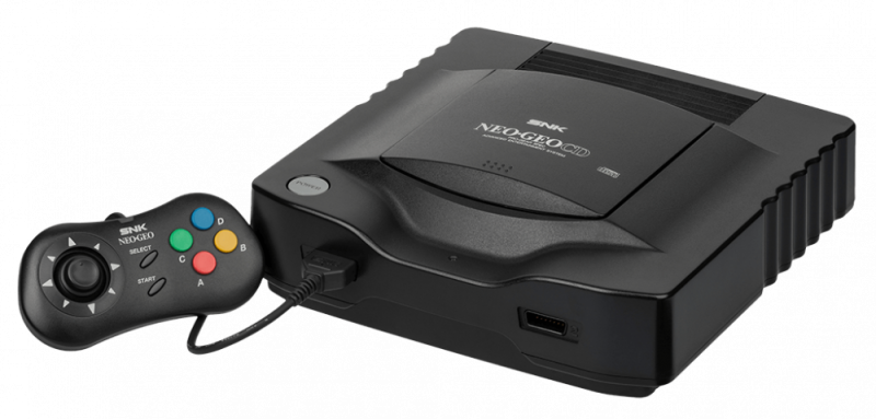 Neo Geo CD