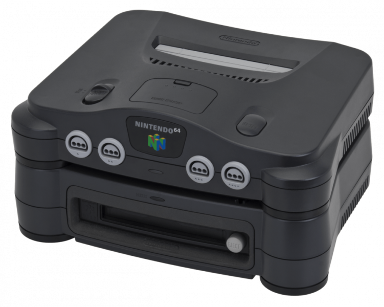 Nintendo 64 DD