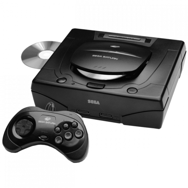 Sega Saturn